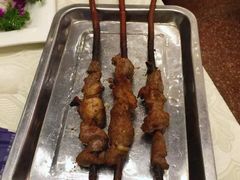 红柳枝羊肉串-阿拉丁新疆风味餐厅·清真(罗廊巷店)
