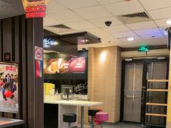 -麦当劳(牡丹江路店)