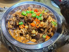 -深巷家味馆.湖北头牌红烧鱼头拌饭(黄陂店)