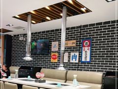 -韩时烤肉(丰科万达广场店)