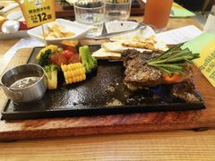 -豪客来牛排(成都锦江大融城店)