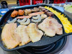 -阿亲家·韩式无限烤肉(春熙路店)