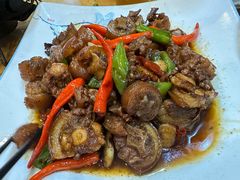 -华顺土菜馆(洪岗路店)