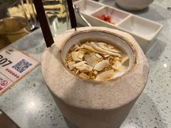 -烹然四季椰子鸡火锅(团结湖总店)