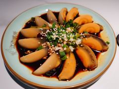 烧椒皮蛋-江边城外烤全鱼(世茂广场店)