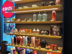 零售区-COSTA COFFEE(斯普瑞斯奥特莱斯店)