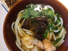 花溪牛肉粉-黔香阁(大上海时代广场店)