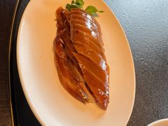 烤鸭鸭-四季民福烤鸭店(外滩外白渡桥店)