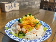 -元志初腊汁肉夹馍(钟楼粉巷店)