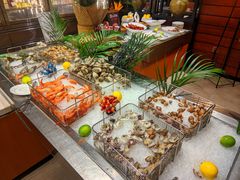 -顺德美的万豪酒店·自助餐·贡厨