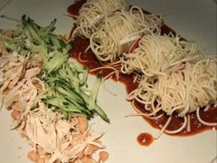 鸡丝拌面-桂满陇-十里风荷(合生汇店)