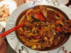 -胖哥俩肉蟹煲(梅溪步步高店)