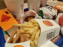 -汉堡王(北京通州领展店)