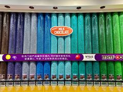 -m豆巧克力世界(上海世茂广场店)