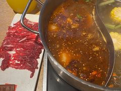 -牛很鲜潮汕牛肉火锅(朝晖路店)