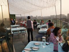 -烛影拾光观景餐厅·创意菜·摄影·小提琴(大唐不夜城店)