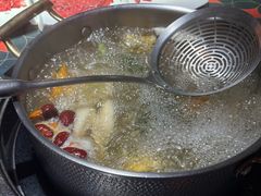 -南城十里潮汕鲜牛火锅·鲜虾生滚粥(融汇老商埠店)
