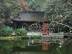 -南京东郊国宾馆