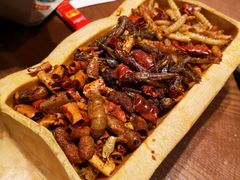 -老滇山寨•云南特色菜•地方菜•民族风情歌舞表演(金碧店)