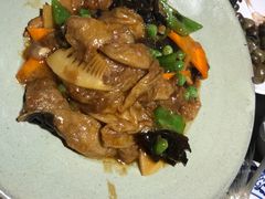四喜面筋-品渔味湖鲜馆(拈花湾店)