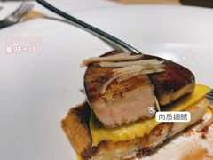 -橘洲1910花园江景西餐厅