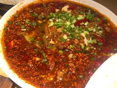 -胡马八破·川菜小馆(高新万达店)