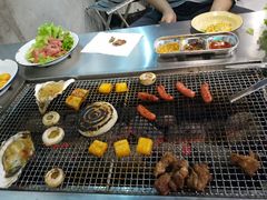 -马路牙子烧烤音乐酒馆(望京店)