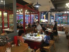 大堂-蛙一刀·麻椒鱼火锅(金仙桥店)
