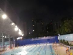 -南山文体中心-游泳馆