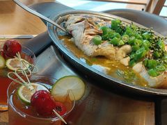 -鱼酷活鱼烤鱼(静安大融城店)