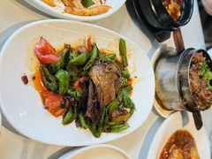 -粤香村(清真川菜店)