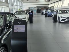 -奔驰利星行(北京花乡店)