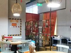 大堂-打酱友•斑鱼海鲜粥火锅(吴桥店)