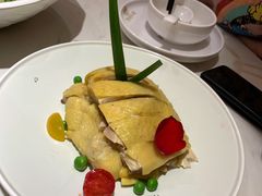 南汇散养鸡-阿明小菜·海鲜·上海菜(梅陇华理店)