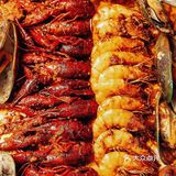 西安新店 | 终于解锁南美手抓海鲜の🦀新吃法