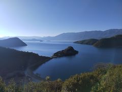 -丽江泸沽湖景区
