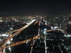 -彩虹云霄拜约克摩天塔