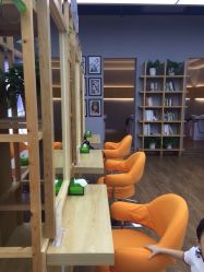 店内环境-塞巴斯汀SEBASTIAN专业美发店