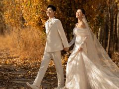 -蓝溪婚纱摄影