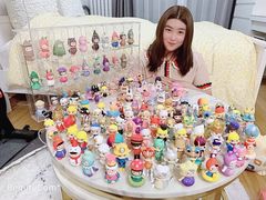 -泡泡玛特POPMART(崇文门国瑞城店)