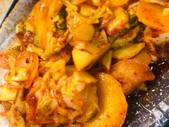 -白玉·朝鲜族烤串(深圳Kkone店)