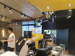-麦当劳(花园北路店)