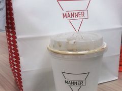 -Manner Coffee(芮欧百货店)