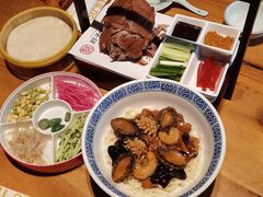 鲍鱼捞面-肘子酥·天津菜·特色捞面(德云社店)