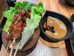 -班兰叶印尼美食