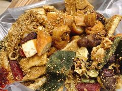 -二钢串叔麻辣烫(华龙大厦店)