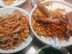 -飞阳铁板烧(ME TOWN购物中心店)