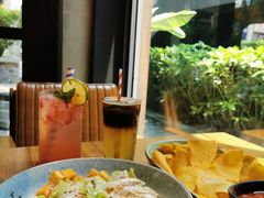 凯撒鸡肉沙拉-Devils’ Brewery小恶魔精酿啤酒(武汉天地店)