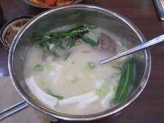 -神仙雪浓汤(明洞店)