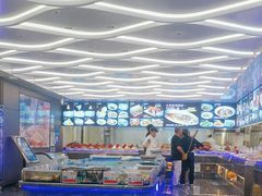 -大连湾旭日·家宴·海肠捞饭(马栏广场店)